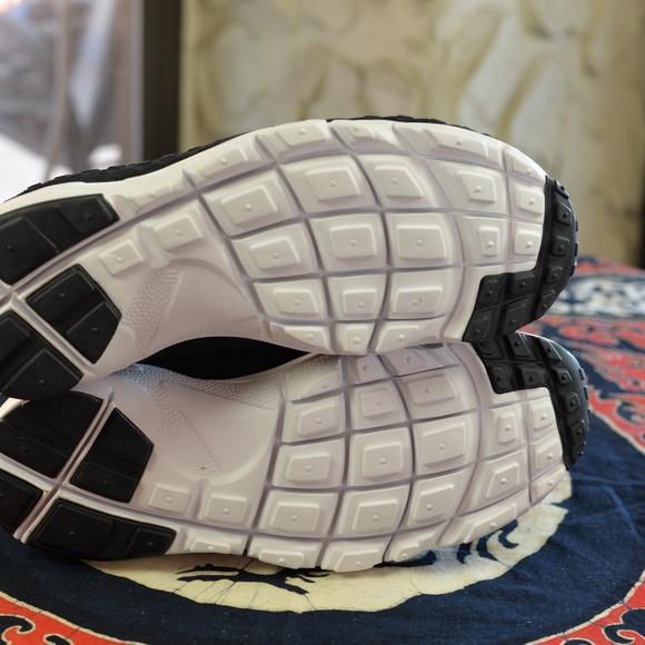 Nike Air Footscape Woven Chukka QS 913929 001 Anth - Picture 5 of 6